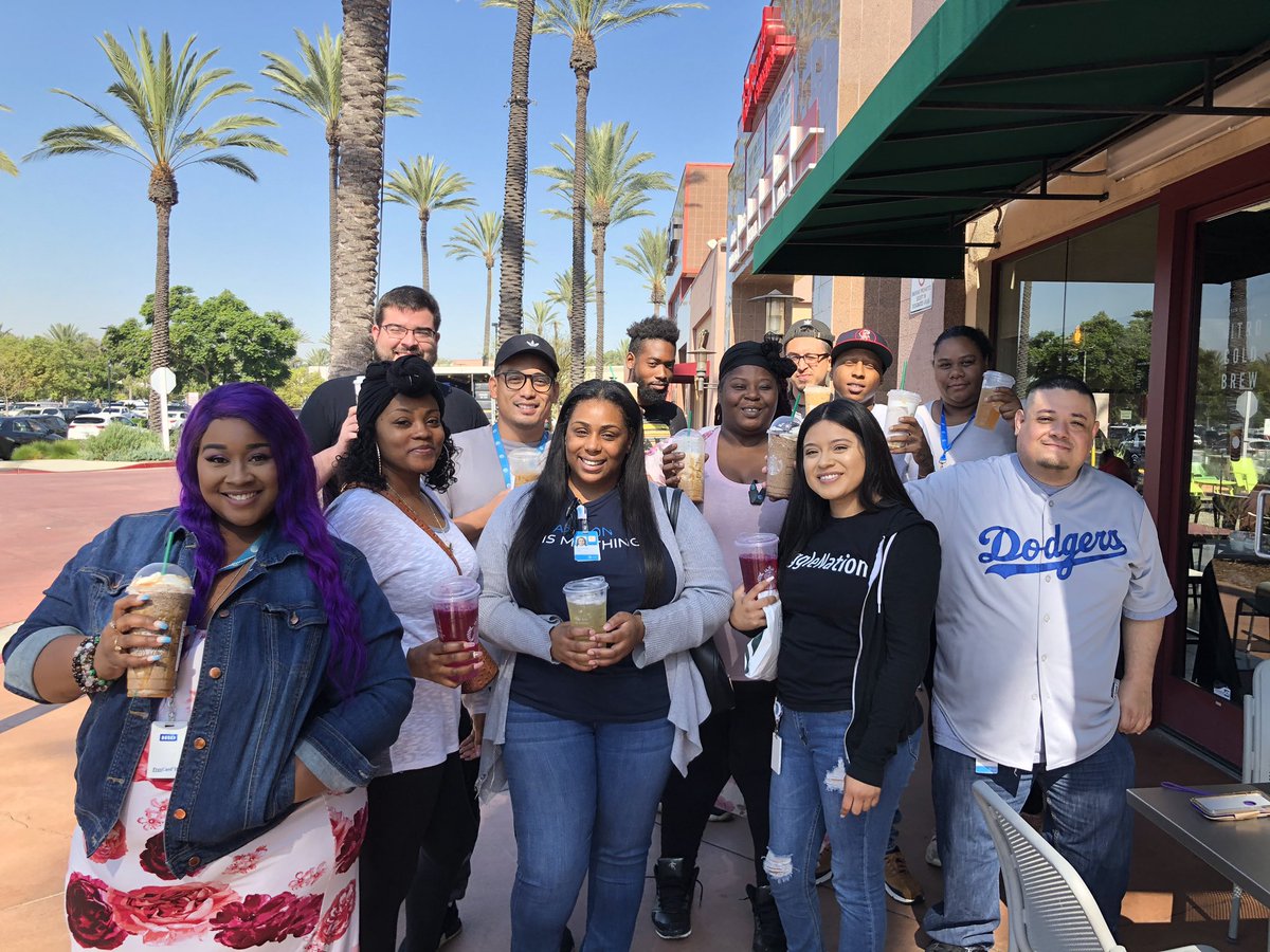 These guys killed it in personalized solutions for the month of September! 181% attainment! I am so proud. Thank you guys for all that you do! #TeamRyanRockstars #cerritospride #TuggleNation #FieldsFam