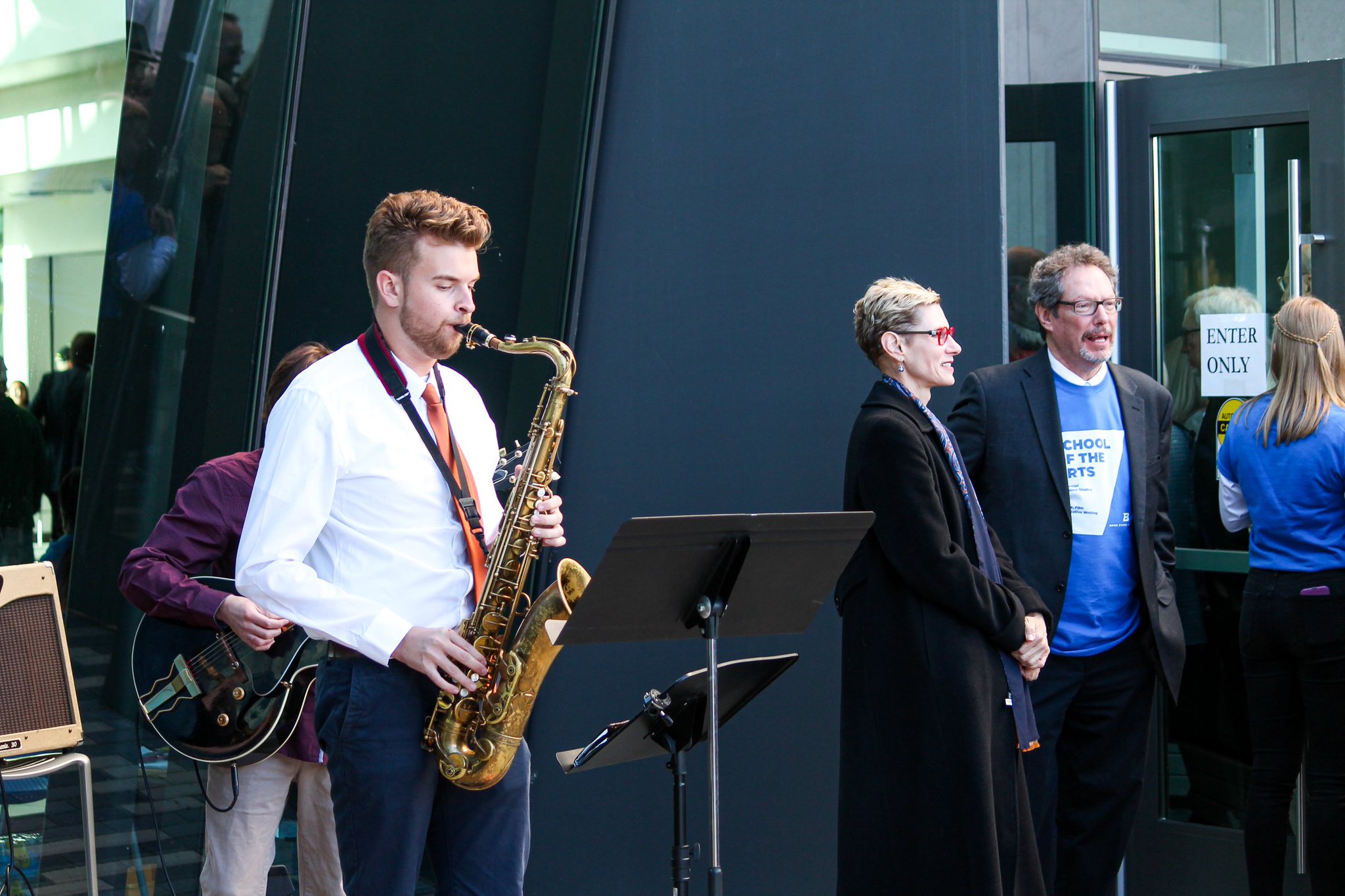 Boise State Music on Twitter "Last Thursday, one of our BoiseState