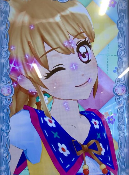 ウインクの日のtwitterイラスト検索結果 古い順