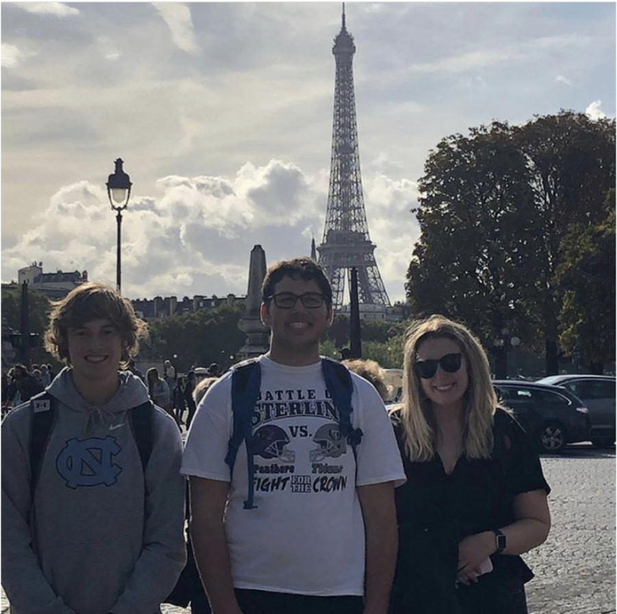 Thinking about applying for a Global Ambassadors trip this year? Read about these Titans' experience in France in @mgodek87's Titans Travel to France article on dhspress.com!
dhspress.com/5341/showcase/…