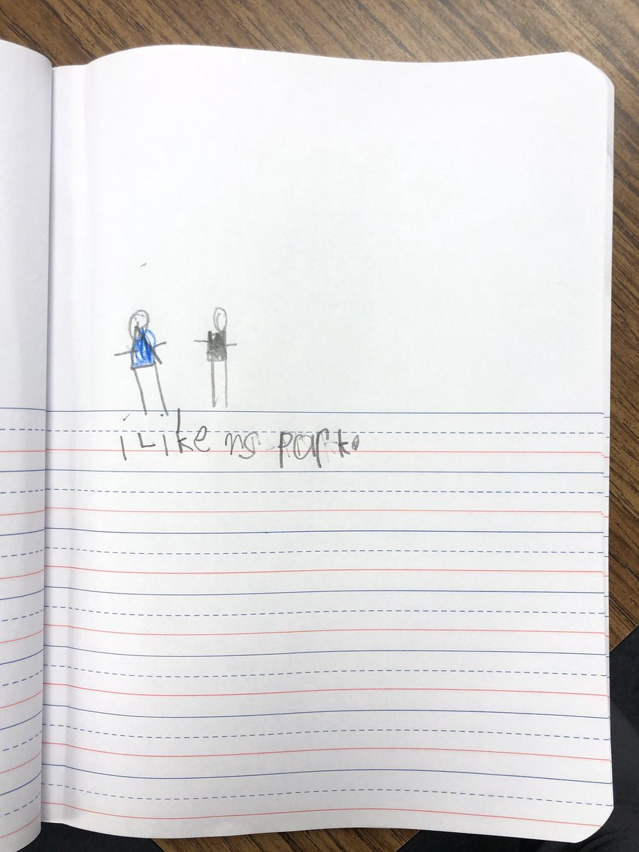 ryannwith2ns's tweet photo. 4 students in the class I was subbing for today wrote about me during writing time and I cannot handle myself https://t.co/Szr0pHGTiU