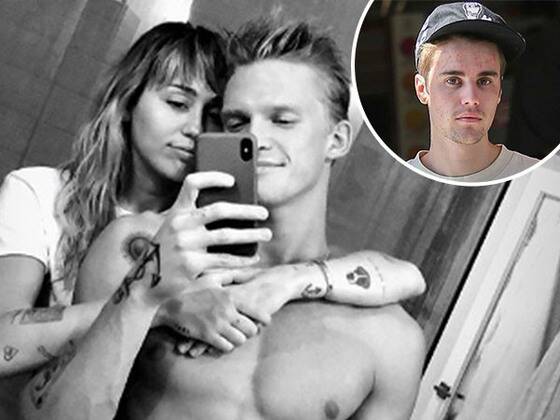 enowbrasil's tweet photo. AMAMOS! Justin Bieber chama Miley Cyrus e Cody Simpson para encontro de casais!: https://t.co/MnPx70gNT8 https://t.co/xMWjlgYheZ