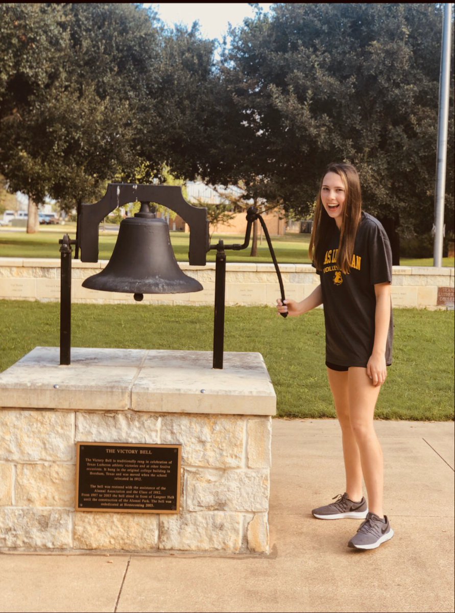 I am excited to share that I have committed to Texas Lutheran University to continue my education and volleyball career.  I’m so thankful for all my family, friends, teammates and coaches that have helped me with this journey.  Go Bulldogs!