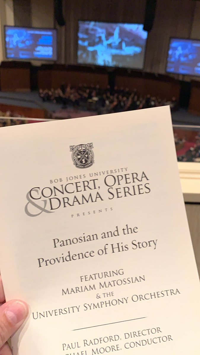 imakillerdad's tweet image. Homecoming concert @BJUedu with the @BJUSO #yeahthatgreenville #Panosian