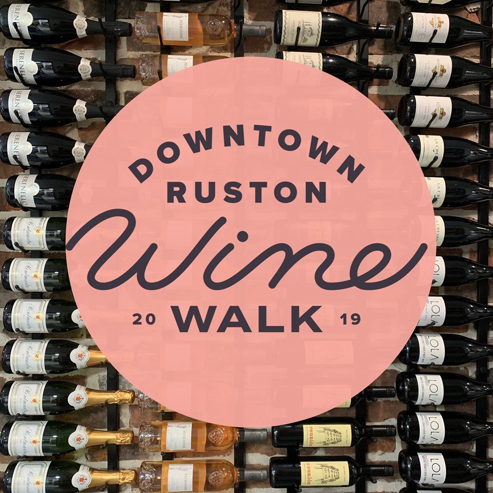 RustonArtisans's tweet photo. 'How #Merlot Can You Go?' Stroll in for #winetasting #livemusic #livepainting catered by Uptown Downtown for #RustonLA's 1st ever Downtown Wine🍷Walk this Friday 10/11: 6-9pm https://t.co/YJe9pIIzKF
#rustonwinewalk #downtownruston #experienceruston #whattodoinruston #louisiana https://t.co/hpUewqwAPK