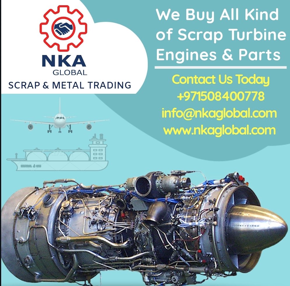 GlobalNka's tweet photo. #turbine #engineering #engineer #milling #mechanicalengineering #manufacturing #emiratesairline #etihadairways #machinist #airline  #metalwork #worldofengineering #maschinenbau #wind #windturbine #gasturbine #aircraftmechanic  #jetengine #repost #topgun #plane #airplane #scrap https://t.co/Vz26uBkx7I