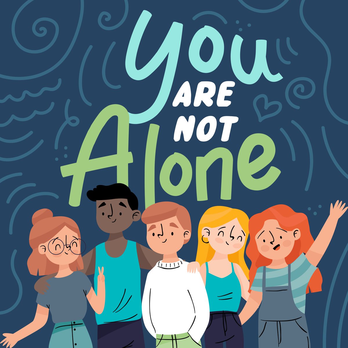 WorldCitiMed's tweet photo. Quick notes from #WorldCitiMed to everyone this #WorldMentalHealthDay! 

Always remember that you deserve a little break - chill, do what makes you happy. 

Seeking help is also a sign of strength — not a weakness. And it is important to remember that treatment is effective. ❤ https://t.co/ntSPyWmcm8