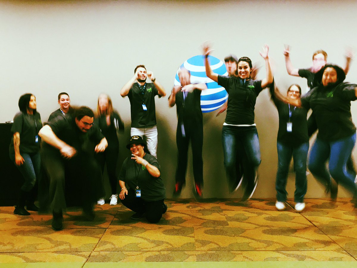 lea_marie22's tweet photo. Customer Service Week here in Missoula!  Team Maus took some time yesterday to be proud of our calls and recongnize that “it starts with us” #Proud2bYoung #TechCareTweeets @MslaCC1 #attemployee #LifeatATT  #BeProudCSW2019 @406islandgirl @BigSkyBen5 @K2Snapshot https://t.co/SB0t0v5MH8