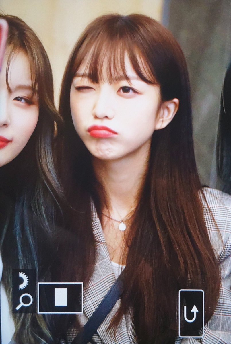 MakeitYOU__'s tweet photo. 191011 프리뷰

#네이처 #김소희 #소희 https://t.co/Ry32FkClvw