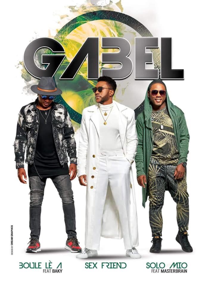 rythmes_509's tweet photo. Le staff managérial du groupe Gabel se dit prêt à lancer 3 nouvelles chansons incessamment.
Interprétés par @FlavGabel01, @KATALOGABEL et @realbakypopile, #TiPachou et @Masterbrain617, « Sex Friend », « Boule lè-a » et « Solo Moi », sont les trois titres à surveiller. #Nouveauté https://t.co/1g9P0oyDod