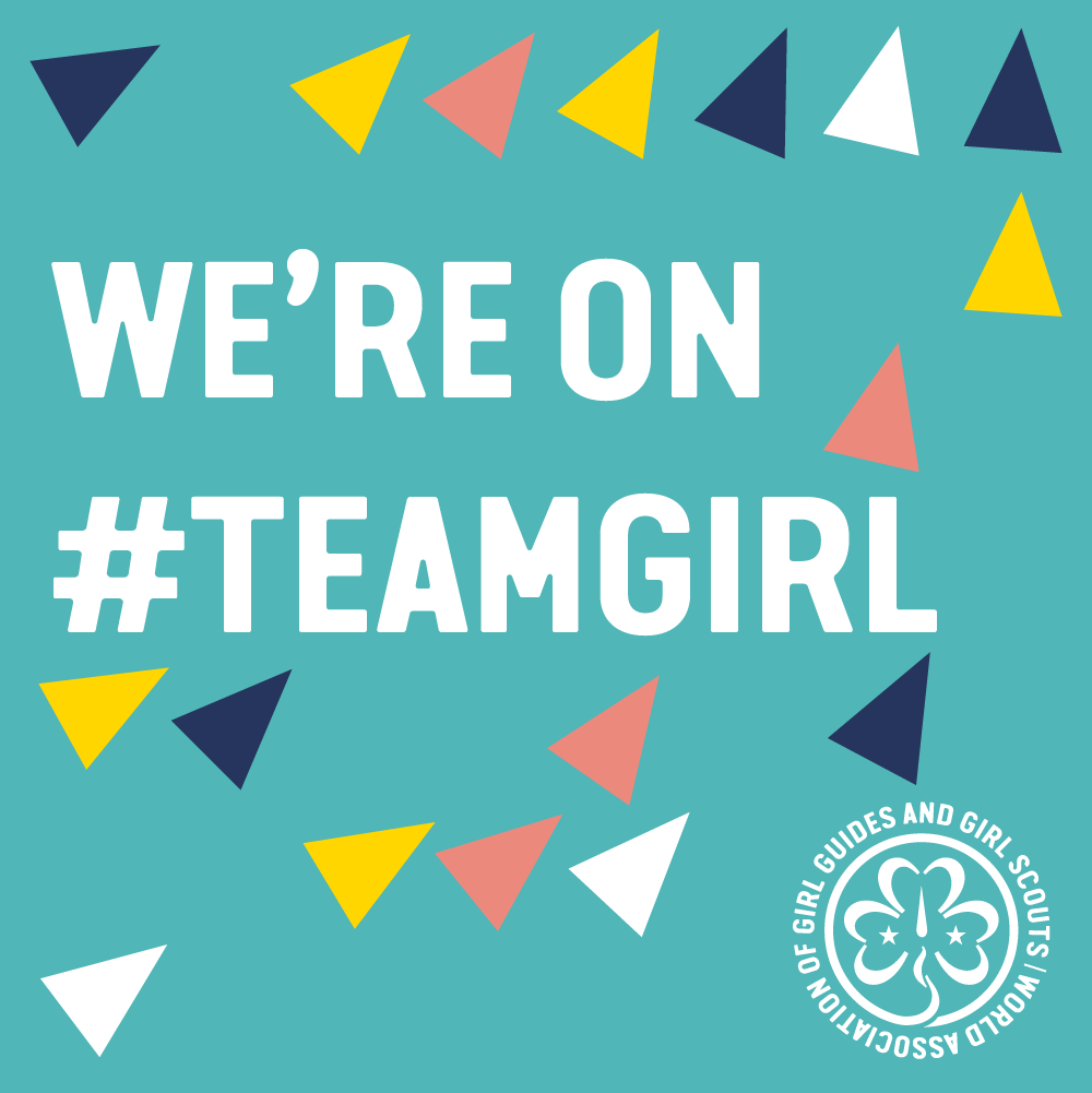 wagggsworld's tweet photo. Happy International #DayoftheGirl! Today we are celebrating #unstoppable and #unscripted girls across the world. Are you ready to #LeadOutLoud? #TeamGirl #IDG2019 https://t.co/xktfwtXoSM https://t.co/8fa1tCowtC