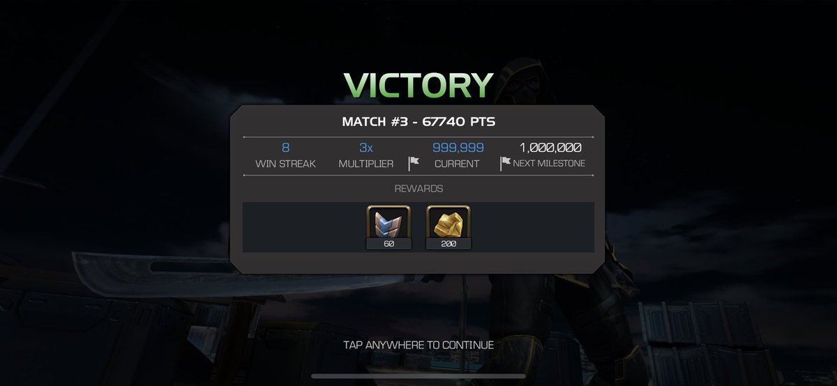 It actually happened. Absolute MAD LAD <a href="/MarvelChampions/">Marvel Contest of Champions</a>