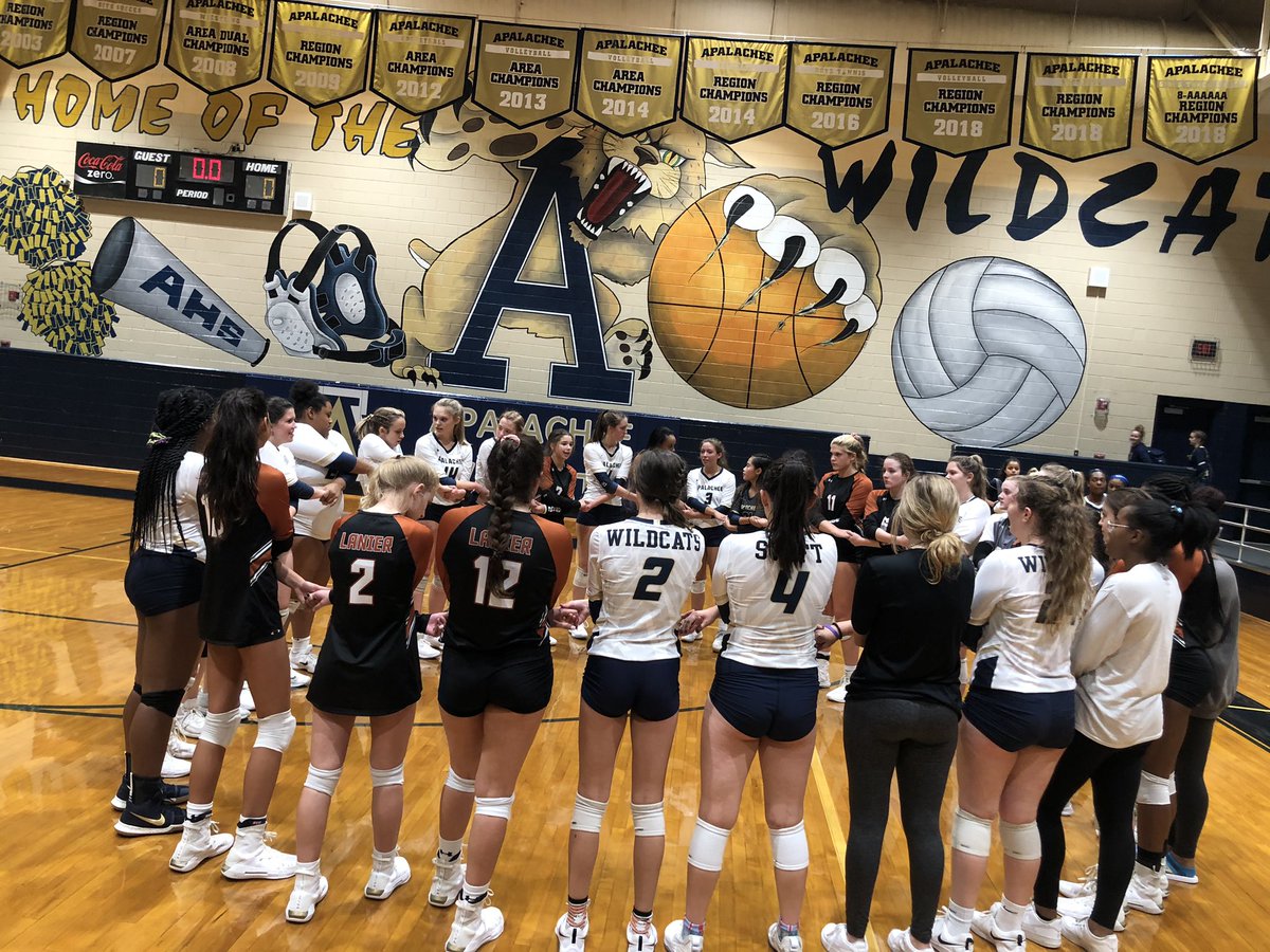 Chee beats Lanier to secure a spot in the state playoffs!! We will play Gainesville at 10am Saturday morning!