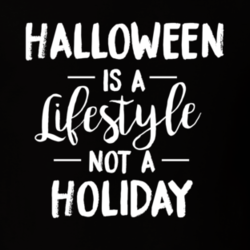 SpiritHalloween's tweet photo. Retweet if you live the #Halloween lifestyle! https://t.co/CSnxNExFRl