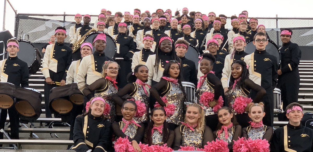 Mountain View Band Program tweet media