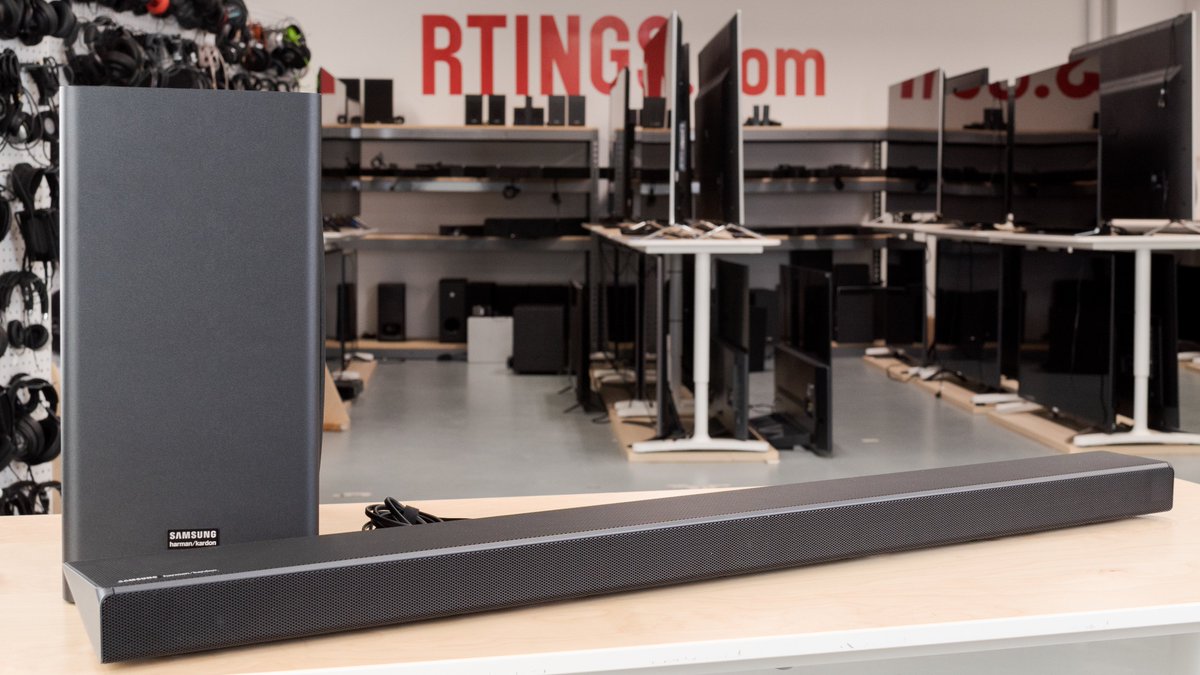 rtings soundbar