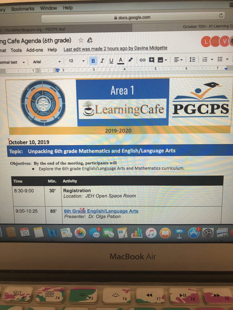 BeaconPrincipal's tweet image. Today was a great opportunity for learning for principals with 6th graders in their buildings. Thanks middle school RELA &amp;amp; Math departments! @Title1_PGCPS @mathologist1 @pgcps @ClusterFabulous @KasandraLassit4 @PGCPSRELA @PGCPSMSHSMath