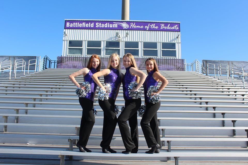 BHSbobcatsdance's tweet photo. Lovin our βclassβ pictures! #PRDT #PurpleReign #BHSDance https://t.co/jlKJbm0yuE
