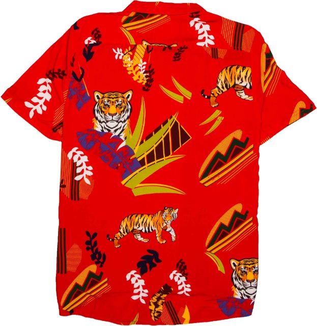 scarface tiger shirt