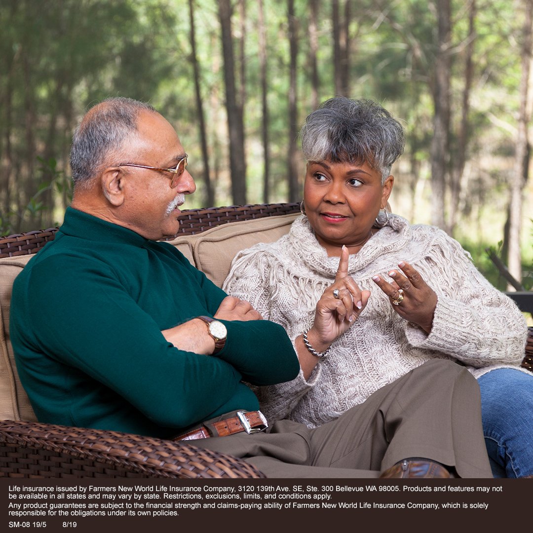 Make life insurance part of your financial plans. Let me help you understand the differences between term, whole and universal life insurance so you can make an informed decision when selecting coverage.