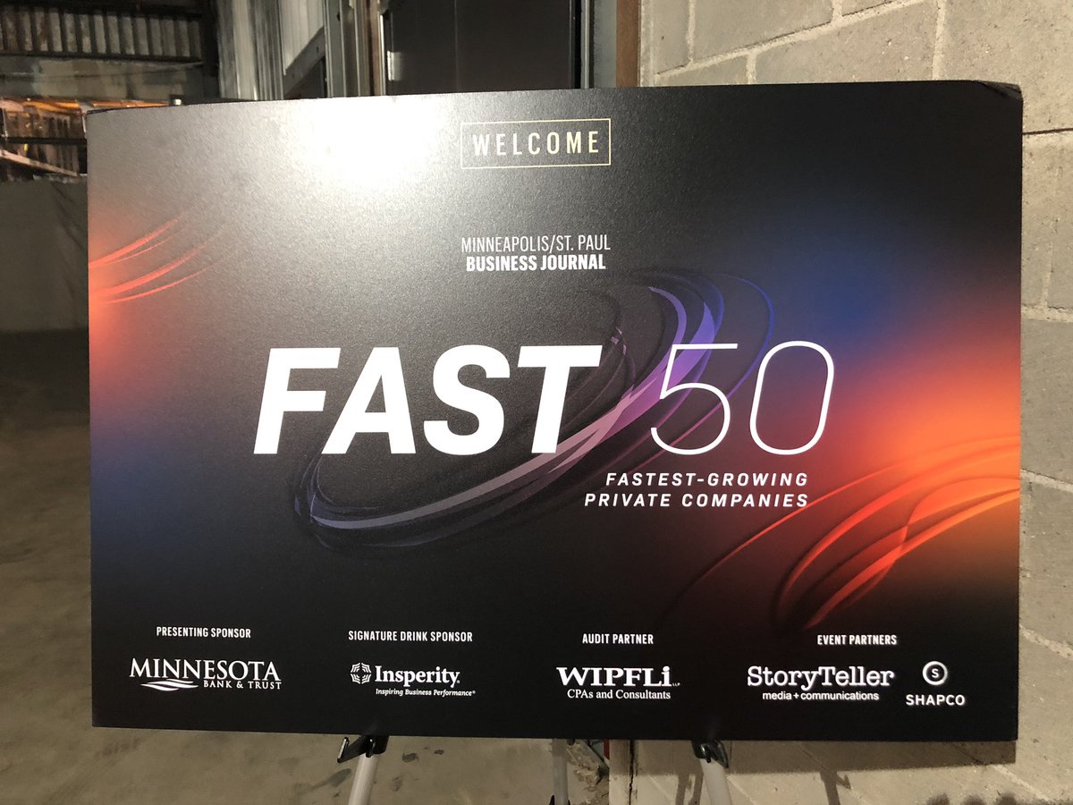 MSPBJevents's tweet photo. Currently announcing this year’s #mspbjfast50 honorees! https://t.co/lVufbZOvYo