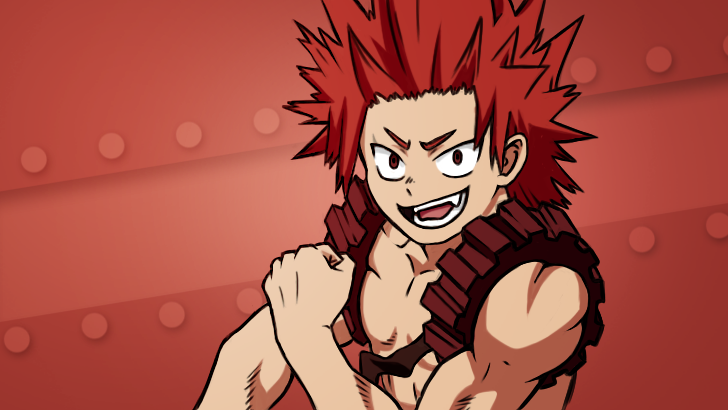 ZeddAxis_art's tweet photo. I did a #digitalart my favourite #MyHeroAcademia character, #kirishima !! https://t.co/8KSPaLpEsY