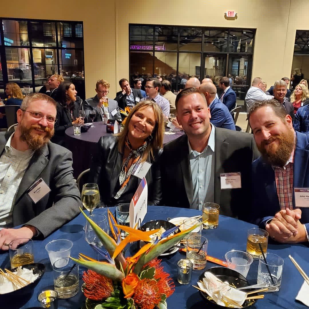 FRSecure's tweet photo. We are so proud and excited to have been named @MSPBJnews's #22 at the Fast 50 awards! https://t.co/alZ7dhXTKI