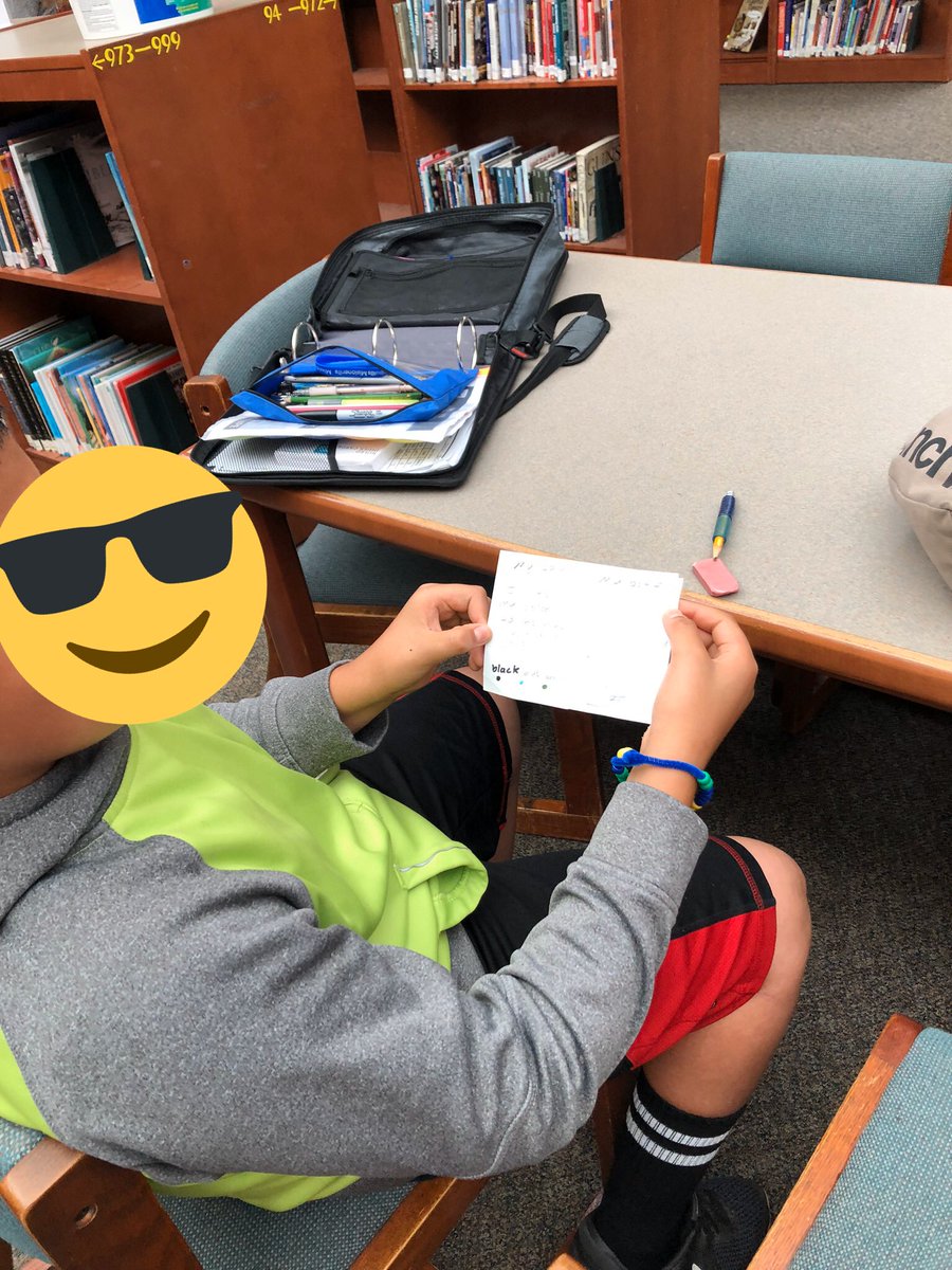 BiblioGrana's tweet photo. A few highlights of students creating zines in honor of @CeliaCPerez book #TheFirstRuleofPunk #LitCon2020 #LitCon #CHCCSLitCon @chccs https://t.co/BgrtPAU5e7