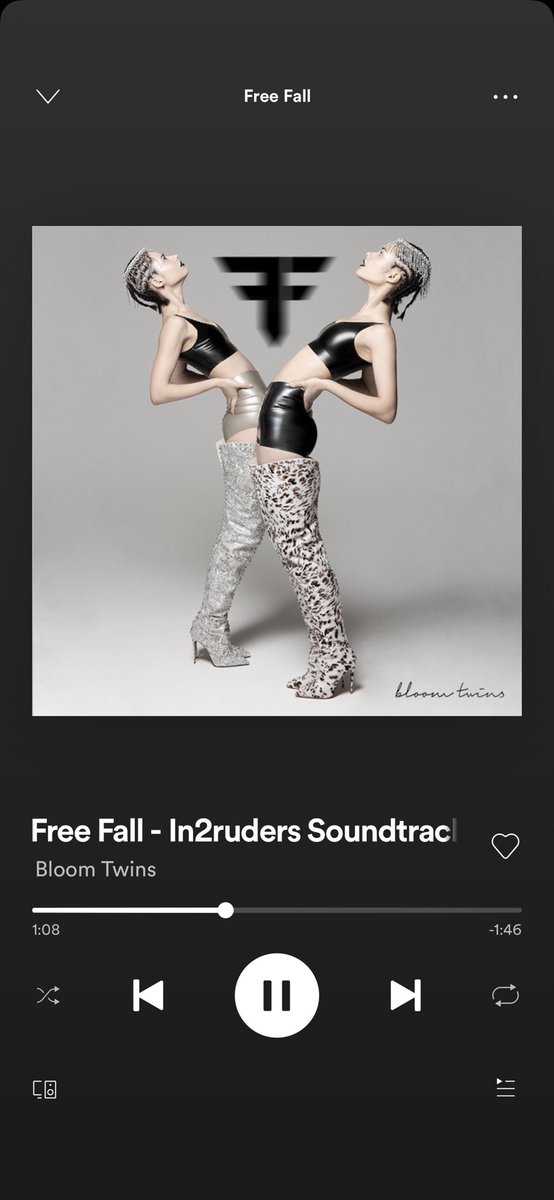 mynumber18's tweet photo. #NewMusic @TheBloomTwins #in2ruders #itunes #spotify #preorderedalbum https://t.co/Vn1HMJvoof