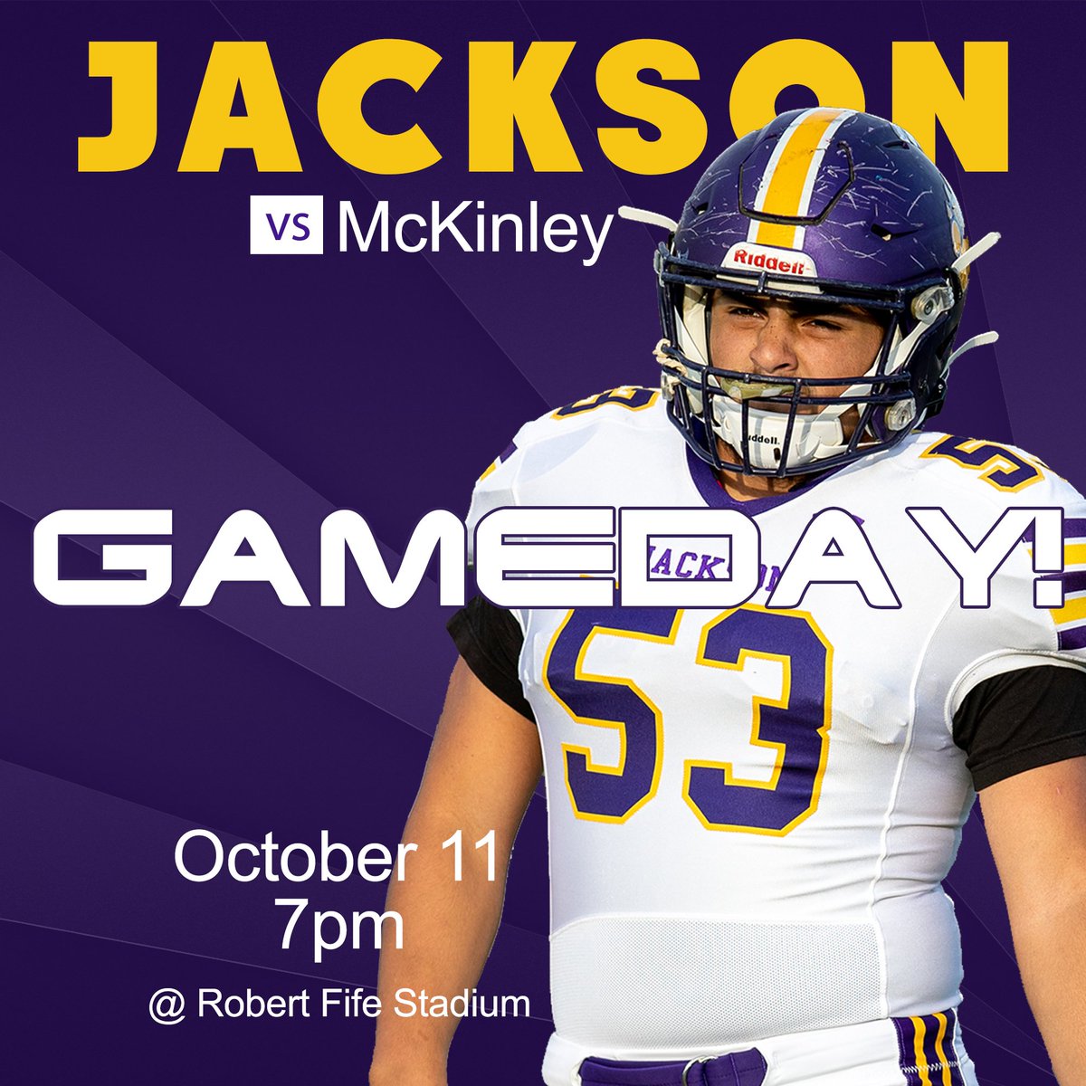 Jackson Sideliners tweet media