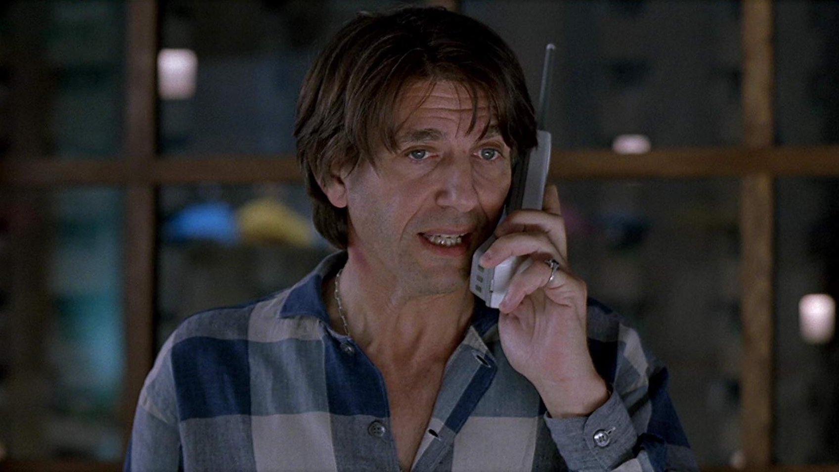 Happy birthday Peter Coyote, whom I first saw in Almodóvar s mad Kika. 