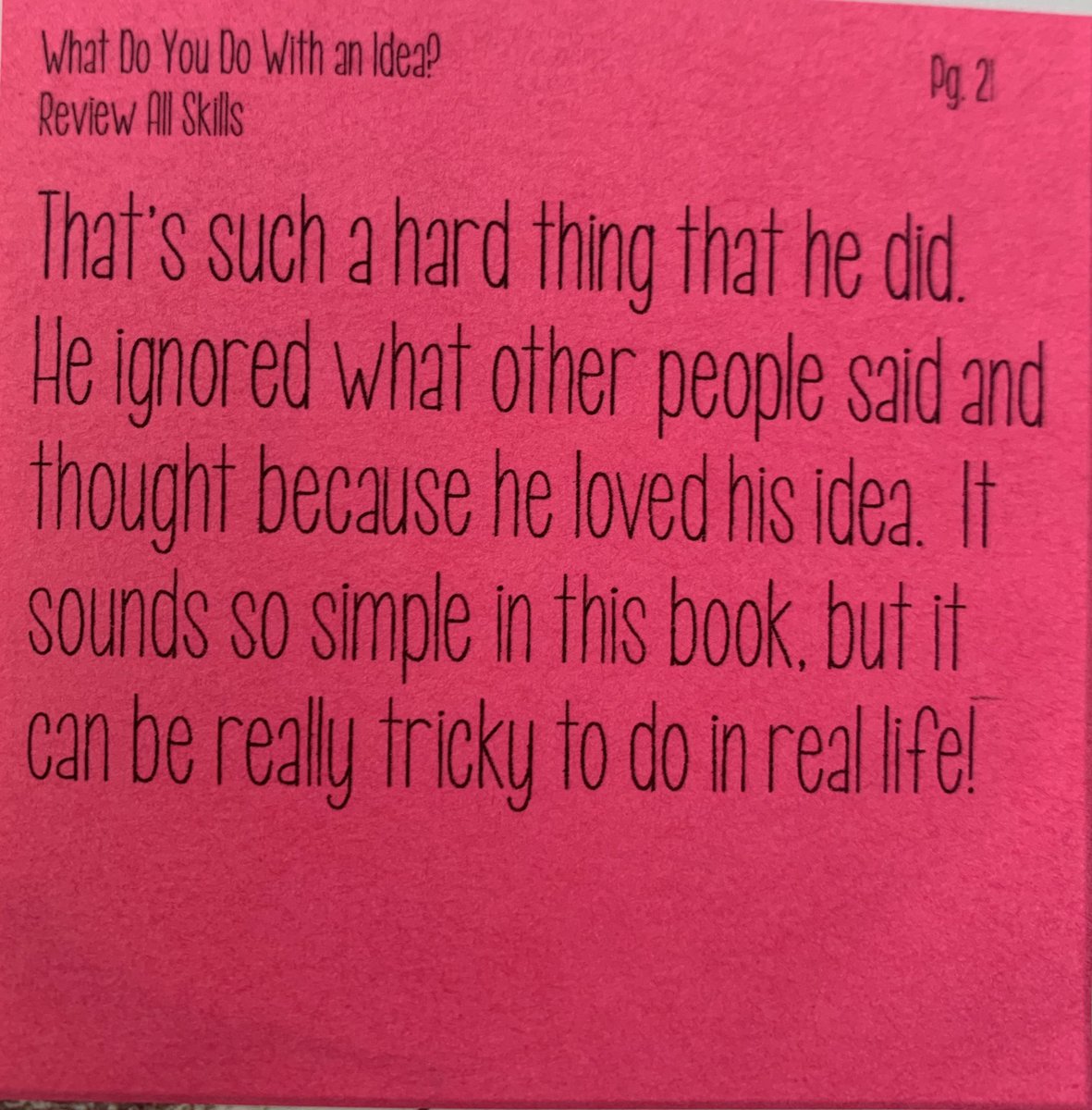 rpsmsjackson's tweet image. We read my absolute favorite picture book of all time today 😍😍😍 We are learning how to have a #mindsetforlearning! I made it through without crying for the first time ever, but the goosebumps were out of control!  SO amazingly powerful!!!!#rpscrestwood #rps2nd