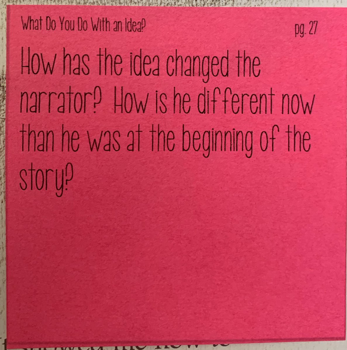 rpsmsjackson's tweet image. We read my absolute favorite picture book of all time today 😍😍😍 We are learning how to have a #mindsetforlearning! I made it through without crying for the first time ever, but the goosebumps were out of control!  SO amazingly powerful!!!!#rpscrestwood #rps2nd