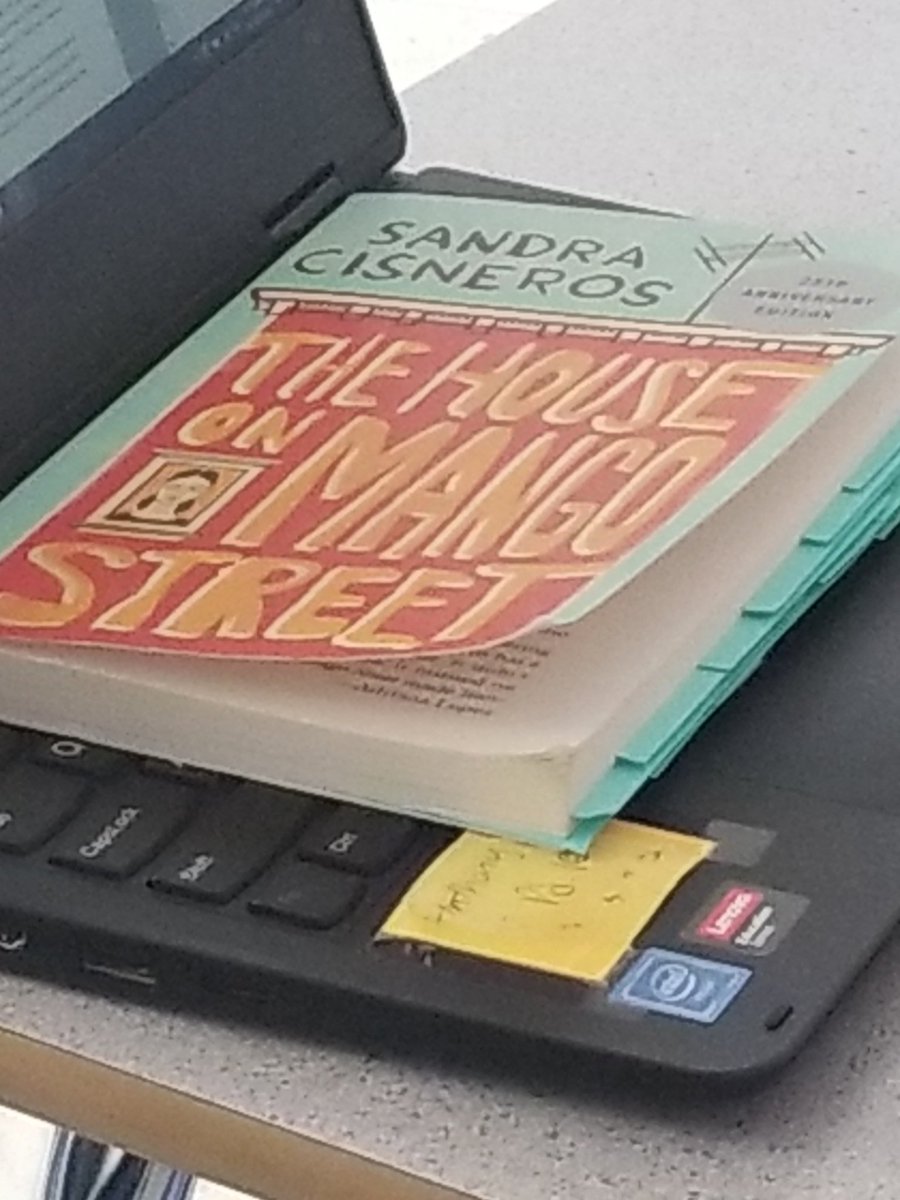 Mig_Martinez101's tweet photo. Witnessed #awesome student discussion during Dr. Muir's English II class that tied #literature and current affairs. @NBPTS @UTEP_neh @NEHgov @NEH_Education #TeacherLife #neh #nbpts @Northwestechs @CanutilloISD #bestpractice2019 @islandgrlDrMuir https://t.co/67ZWoXjg7D