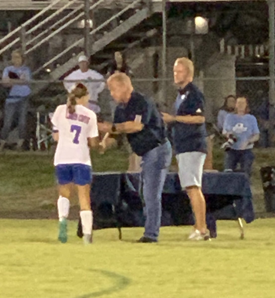 FSHSmedicine's tweet photo. All District Team Lexi Phillips, Kate Norwood, and Mackenzie Reese. ⚽️ https://t.co/pyHrtM4QBh