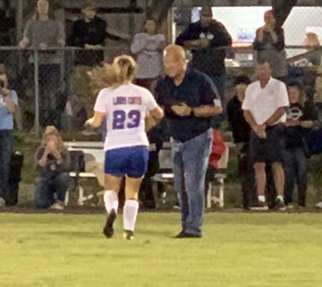FSHSmedicine's tweet photo. All District Team Lexi Phillips, Kate Norwood, and Mackenzie Reese. ⚽️ https://t.co/pyHrtM4QBh