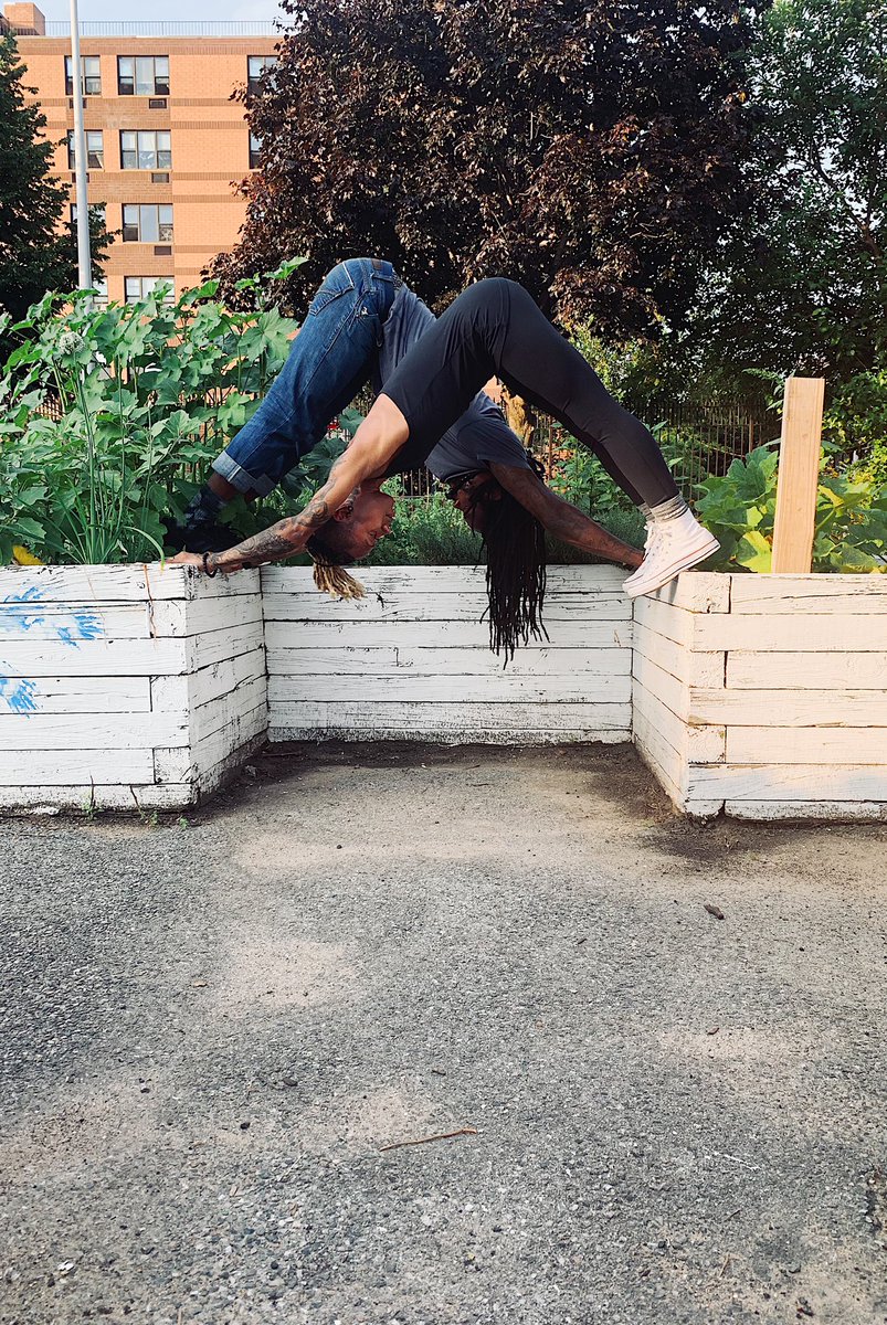 remyrougecc's tweet photo. did you know that our monday night yoga features two amazing teachers now? @flowwj0 + @musayogaa | 7pm sharp | $10 https://t.co/yM4IYXio3P