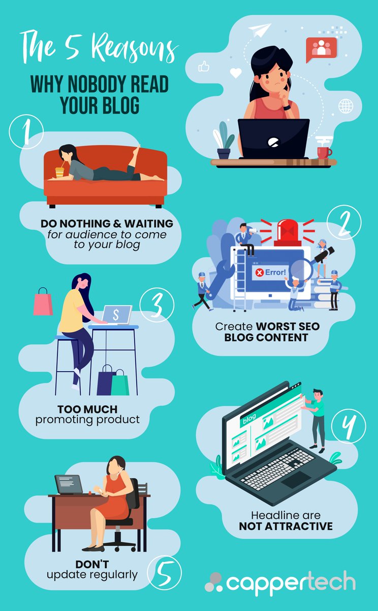 CapperTech's tweet image. 📣📣For Bloggers! Avoid these 5 mistakes. 

👋Get Free Demo With Us: tiny.cc/j059dz 

🖇Follow Us Here: 
🔸FB: bit.ly/2msuwI2 
🔹Twitter: bit.ly/2nlypz4
◾ Linkedin: bit.ly/2mvqU8b 

#cappertech #contentmarketing #blogmistake