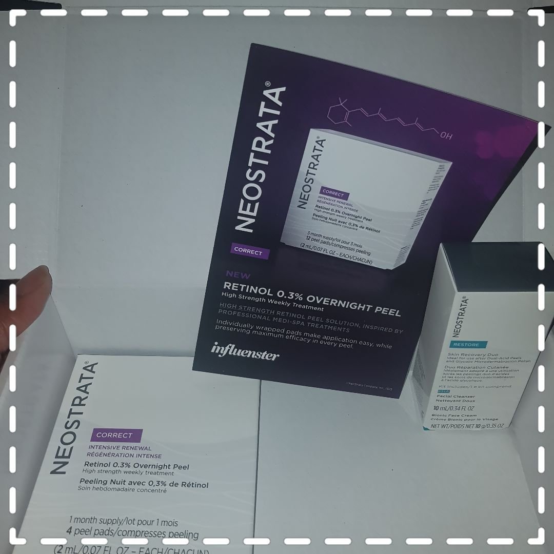 JaiRokit's tweet photo. Can't wait to try these products tonight. I love getting #freebies from #influenster https://t.co/PGx2FOoP5D