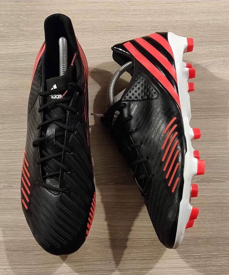 adidas lethal zone