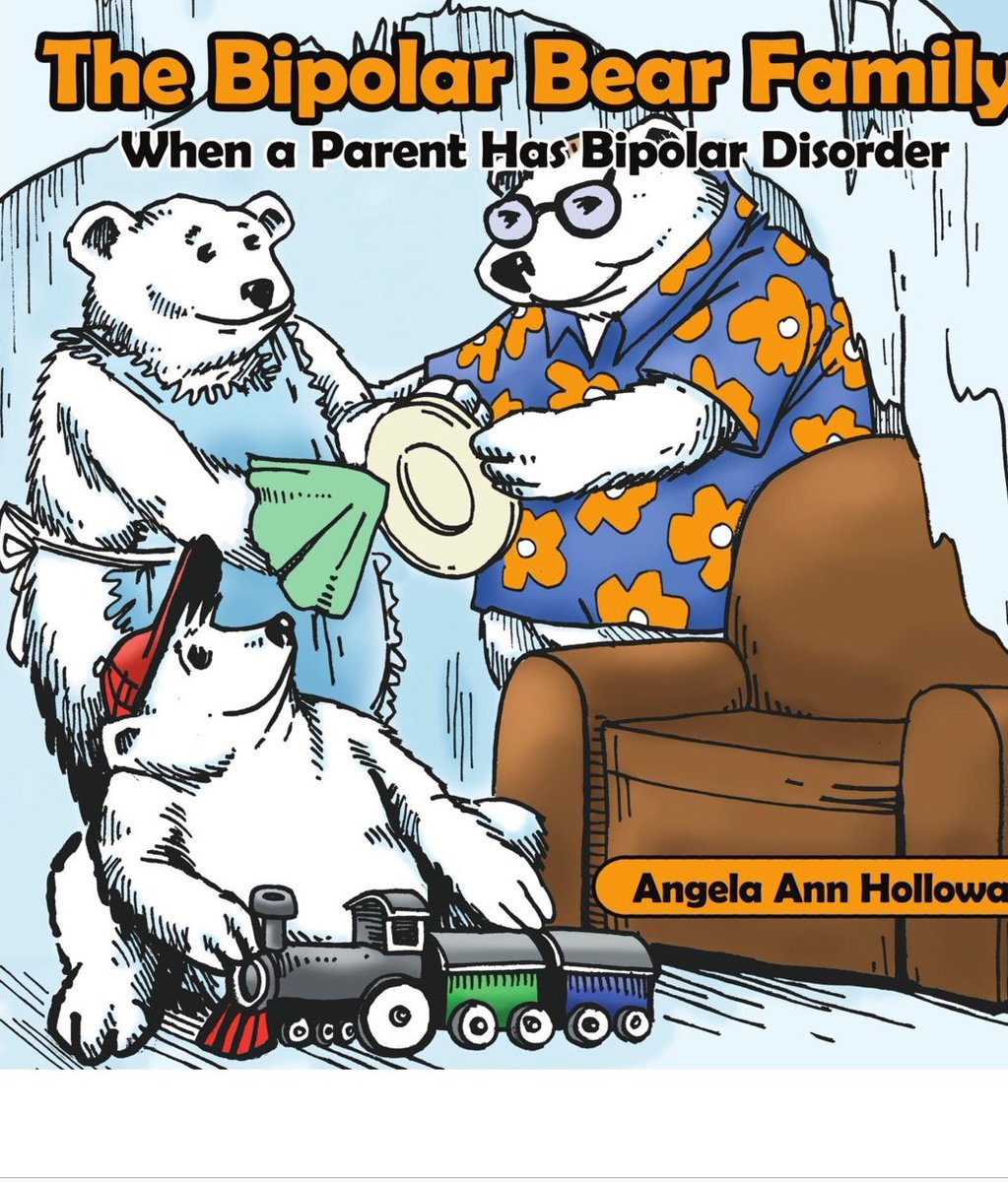 PosPublishing's tweet photo. Today is World Mental Health Day. Over 40 million adults in America suffer from some type of mental illness. Its difficult for adults to address, understand and handle. What about kids? This topic needs to be addressed #bipolar #depression #Schizophrenia #worldmentalhealthday https://t.co/GNFVpEEs9W