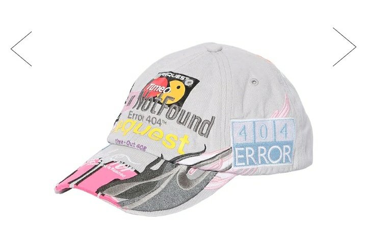 ALEXAsaki's tweet image. The cap Dara was wearing is a VETEMENTS Baseball Hat worth Php 36,594.00 ($708)! #HowToRelate