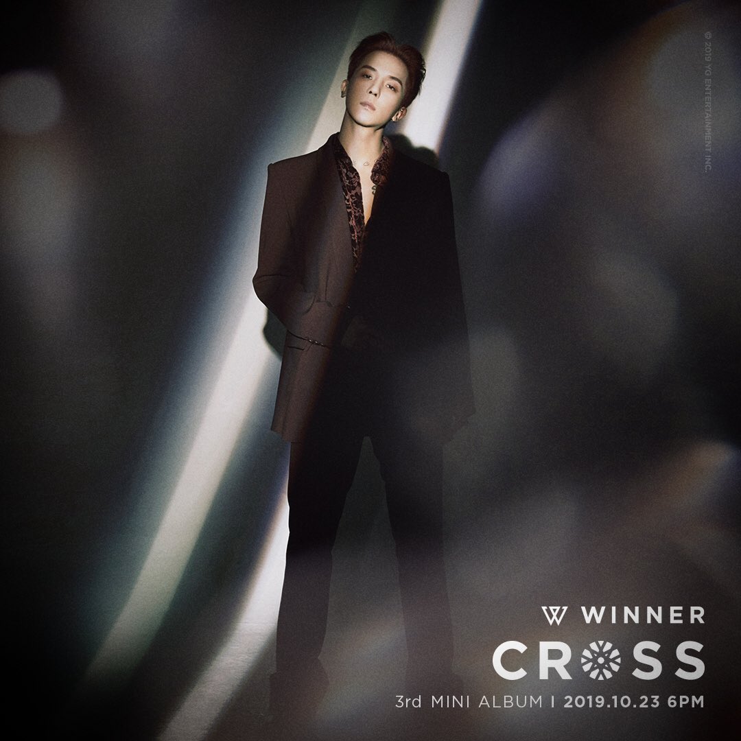 yg_winnercity's tweet image. [➕CROSS✖️] CONCEPT POSTER✨ 

#WINNER #위너 #YOON #JINU #MINO #HOONY #3rdMINIALBUM #WINNER_CROSS #CONCEPTPOSTER #NEWRELEASE #20191023_6PM #YG