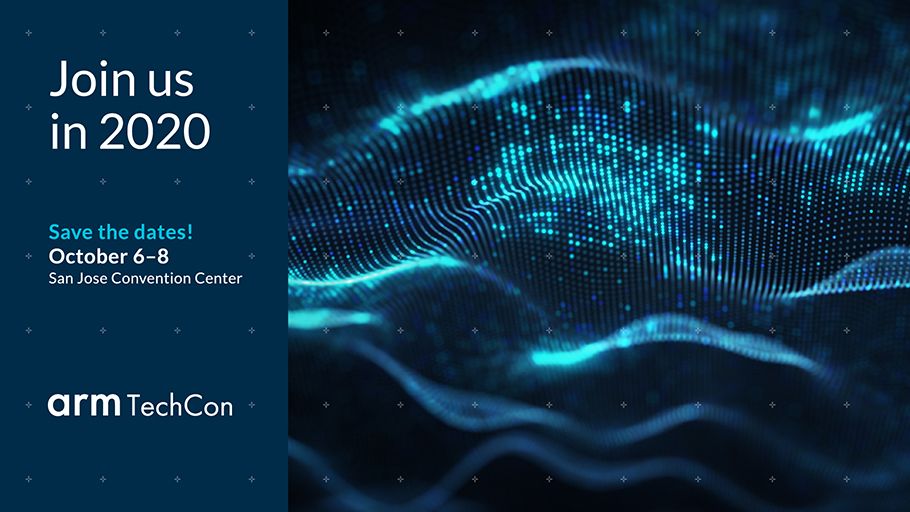 Arm's tweet image. #ArmTechCon 2019 is over. Speakers, attendees, crew, social media followers … thank you for being part of the 15th year! See you in 2020.