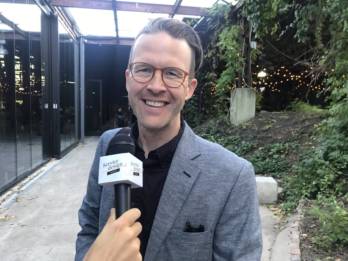 SDPodcast (@sdpodcaster) on Twitter photo We had a chance to interview John Powell from <a href="/hypergiant/">Hypergiant</a> about responsibility as a designer, hiring outside team fit and questioning the need for persona at. #SDGC19 We had a chance to interview John Powell from <a href="/hypergiant/">Hypergiant</a> about responsibility as a designer, hiring outside team fit and questioning the need for persona at. #SDGC19