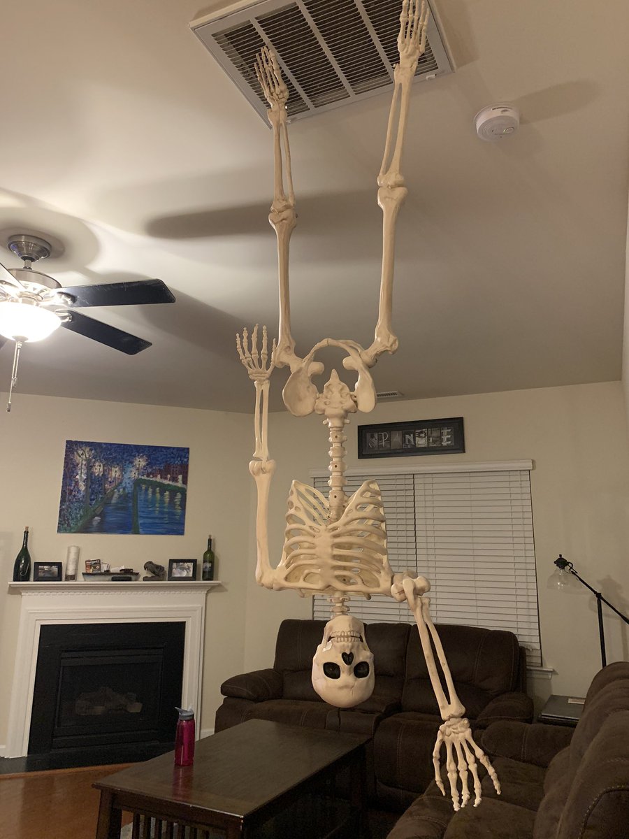 kspangle57's tweet photo. Oh, what a feeling
When we're dancing on the ceiling
Oh, what a feeling
When we're dancing on the ceiling
#31DaysOfFred #Fredtober https://t.co/p7x43GMCFN