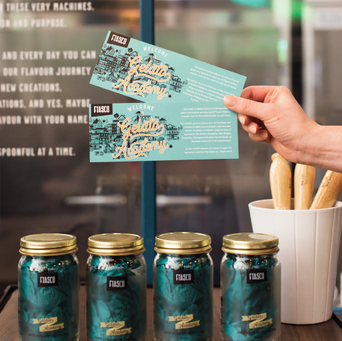 Ever wonder what goes into the art of making ice cream? Now you have a chance! > > > > Now is your chance to WIN 2 tickets to <a href="/fiascogelato/">Gelato</a>, Gelato Academy valued over $200 at our Raise + Rescue Fundraiser on October 24! 

>Purchase your tickets here! > bit.ly/2OrmNFW