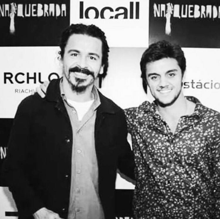 gdfsimas's tweet photo. 📸 | Pai e Filho. #naquebrada | marcellogoncalvesreal https://t.co/JFzE0nrRaP
