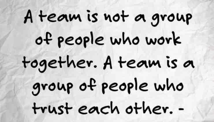 marcosrochaIT's tweet image. Trust is the basis of group success, everyone matters! #treinamento #locawebcorp #cluster2go #BOC