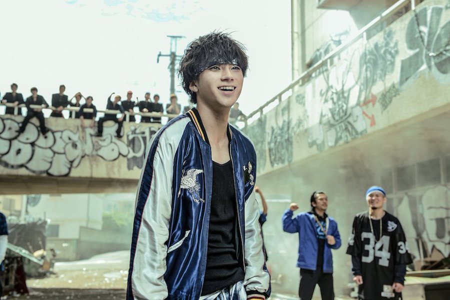 High Low 村山 山田裕貴 がヤバい ファン必見のシーンはこちら Blugrecool